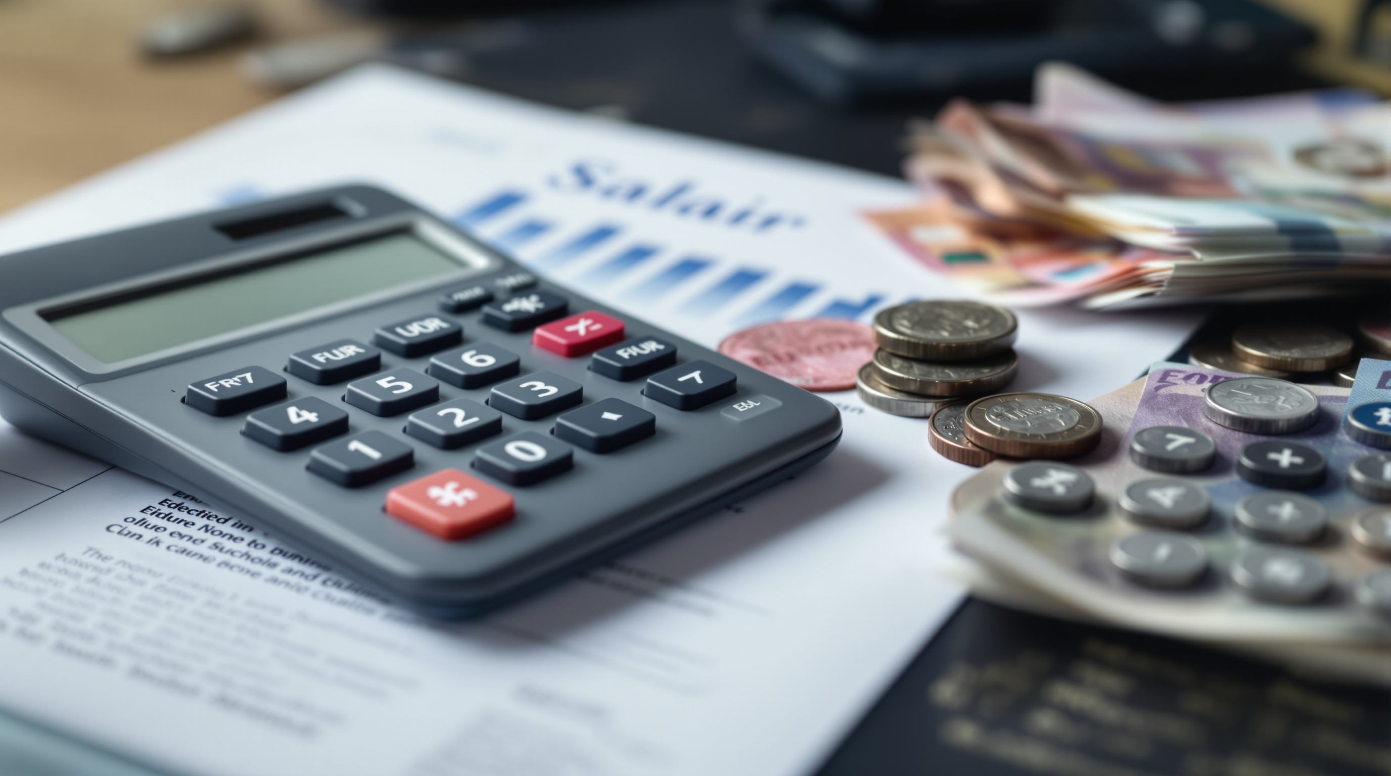 Simuler son salaire en portage