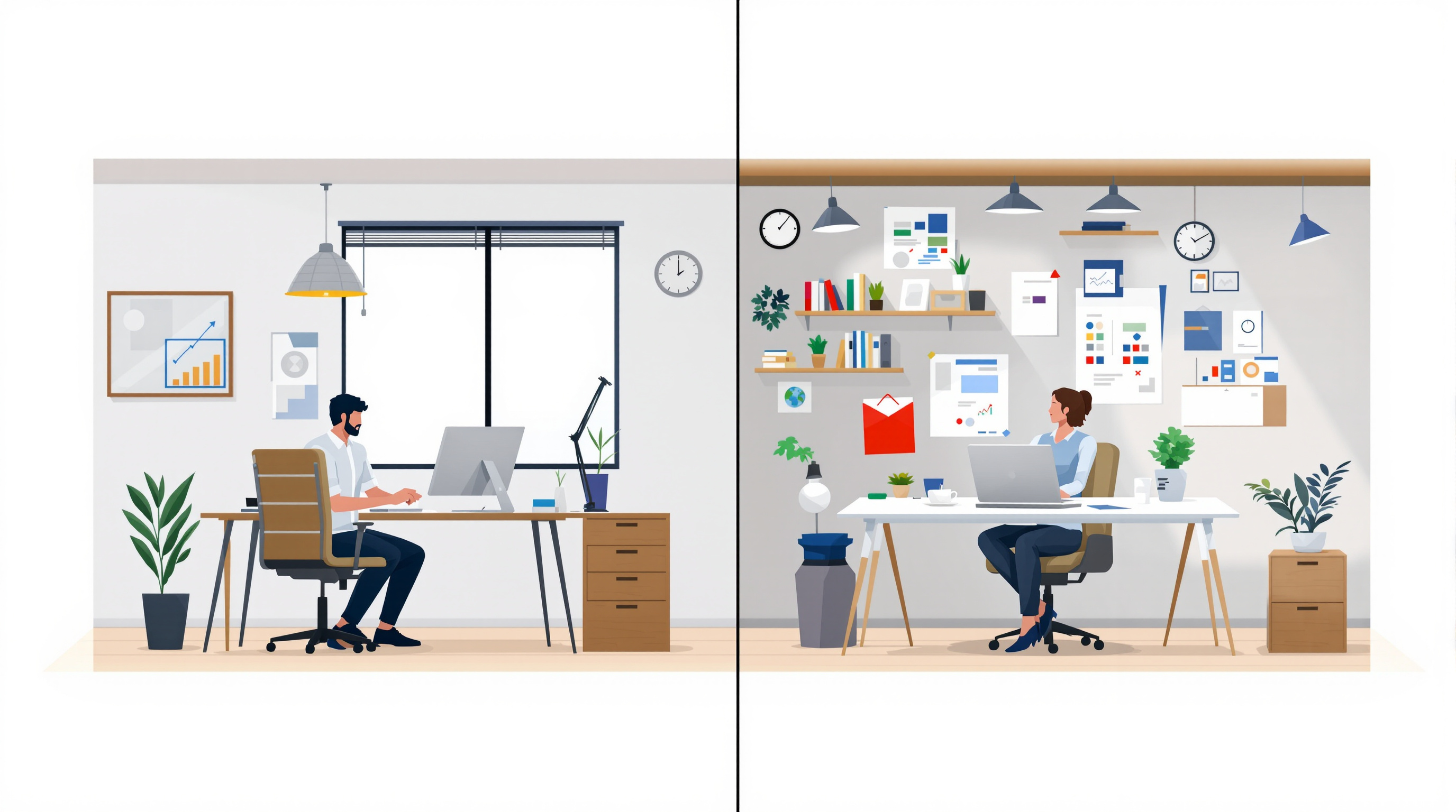 Portage salarial vs freelance